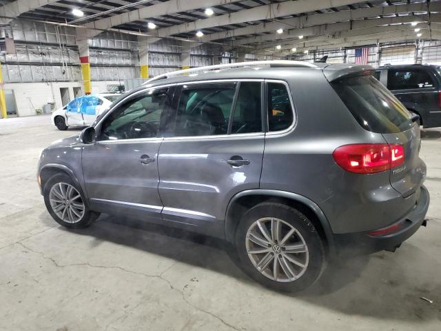 Image 2 of 2013 VOLKSWAGEN TIGUAN S 2013 with VIN WVGBV7AX3DW012902