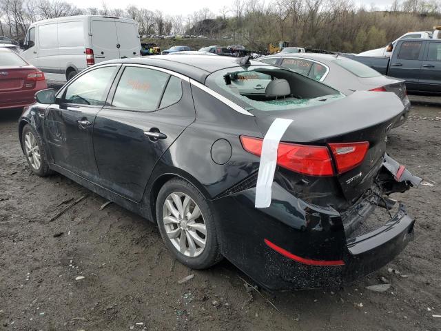 Image 2 of 2015 KIA OPTIMA EX 2015 with VIN 5XXGN4A7XFG357812