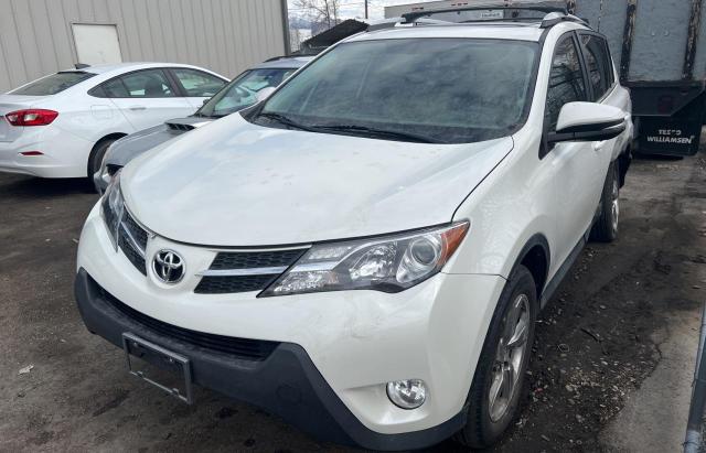 Obraz 2 z 2013 TOYOTA RAV4 LIMITED 2013 z VIN 2T3DFREV1DW077826