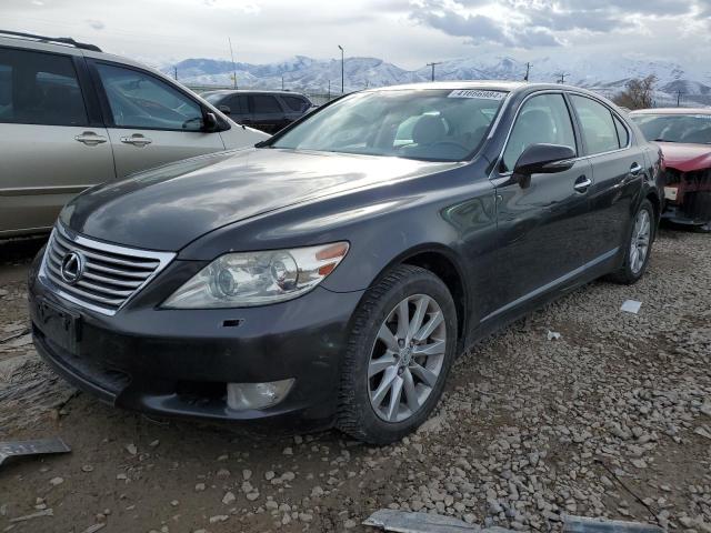 Image 1 of 2010 LEXUS LS 460 2010 with VIN JTHCL5EF6A5005043