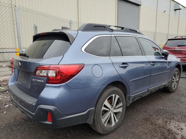 Image 3 of 2018 SUBARU OUTBACK 2.5I LIMITED 2018 with VIN 4S4BSANC9J3228974