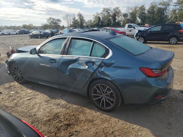 Obraz 2 z 2021 BMW 330XI  2021 z VIN 3MW5R7J01M8B90273