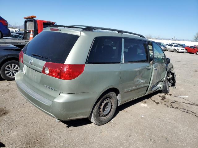 Image 3 of 2006 TOYOTA SIENNA CE 2006 with VIN 5TDZA23C06S490158