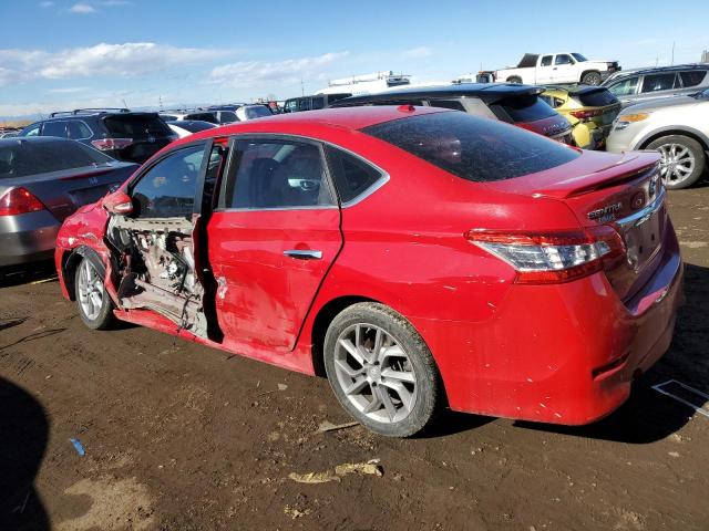 Изображение 2 2015 NISSAN SENTRA S 2015 с VIN 3N1AB7AP3FY280517