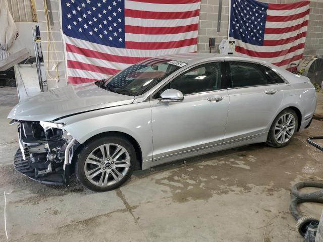 Obraz 1 z 2015 LINCOLN MKZ  2015 z VIN 3LN6L2G90FR617680