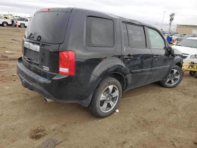 Изображение 3 2015 HONDA PILOT SE 2015 с VIN 5FNYF4H34FB059344