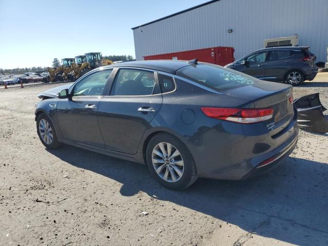 Image 2 of 2017 KIA OPTIMA LX 2017 with VIN 5XXGT4L3XHG163588