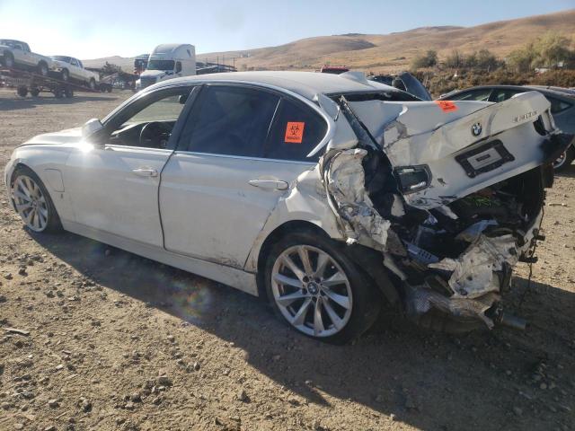 Image 2 of 2017 BMW 330E  2017 with VIN WBA8E1C31HA156583