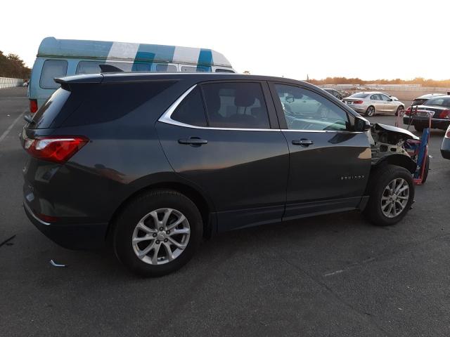 Image 3 of 2021 CHEVROLET EQUINOX LT 2021 with VIN 3GNAXUEV0ML319488