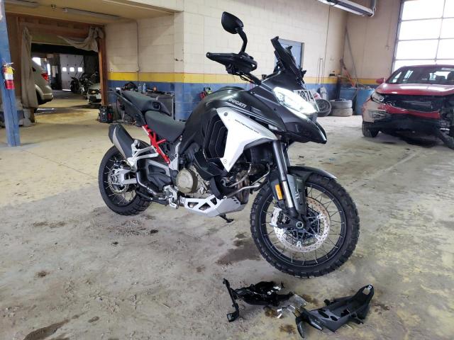 Image 1 of 2022 DUCATI MULTISTRADA V4 2022 with VIN ZDMAALVWXNB003648