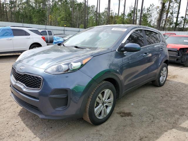 Image 1 of 2018 KIA SPORTAGE LX 2018 with VIN KNDPM3AC0J7358978