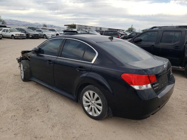 Image 2 of 2012 SUBARU LEGACY 2.5I LIMITED 2012 with VIN 4S3BMBK61C3016706