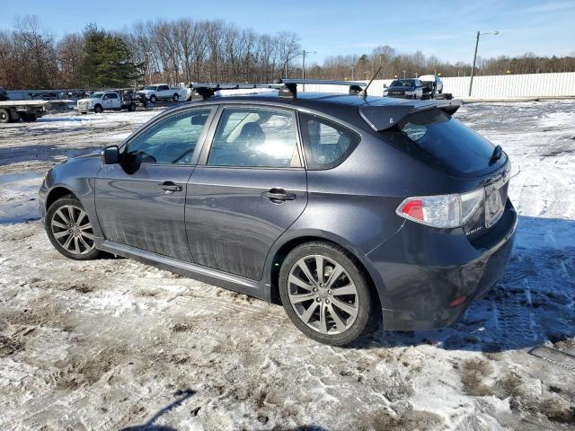 Изображение 2 2009 SUBARU IMPREZA WRX 2009 с VIN JF1GH76609G827082