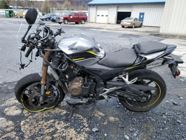 Изображение 3 2022 HONDA CBR500 RA 2022 с VIN MLHPC625XN5301111