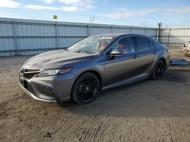Obraz 1 z 2022 TOYOTA CAMRY XSE 2022 z VIN 4T1K61AK9NU023740