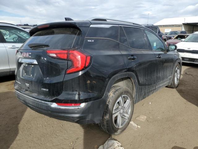 Image 3 of 2021 GMC TERRAIN SLT 2021 with VIN 3GKALVEVXML350729