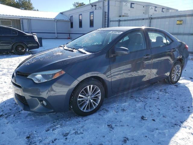 Obraz 1 z 2015 TOYOTA COROLLA L 2015 z VIN 5YFBURHEXFP276041