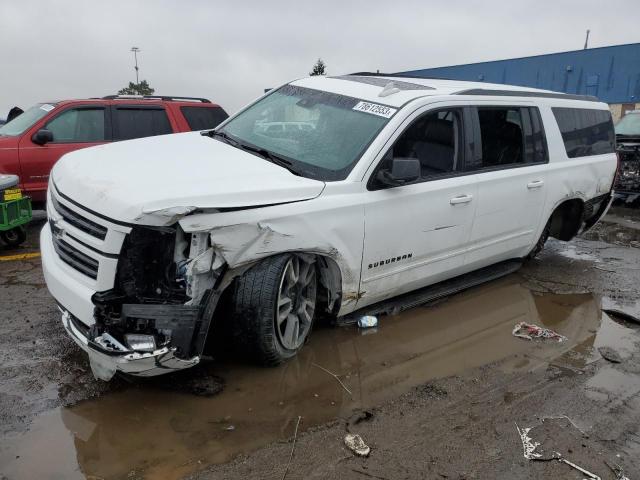 Obraz 1 z 2019 CHEVROLET SUBURBAN K1500 PREMIER 2019 z VIN 1GNSKJKJ0KR251833