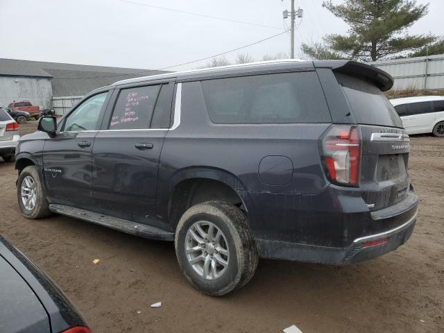 Изображение 2 2022 CHEVROLET SUBURBAN K1500 LT 2022 с VIN 1GNSKCKD2NR251066