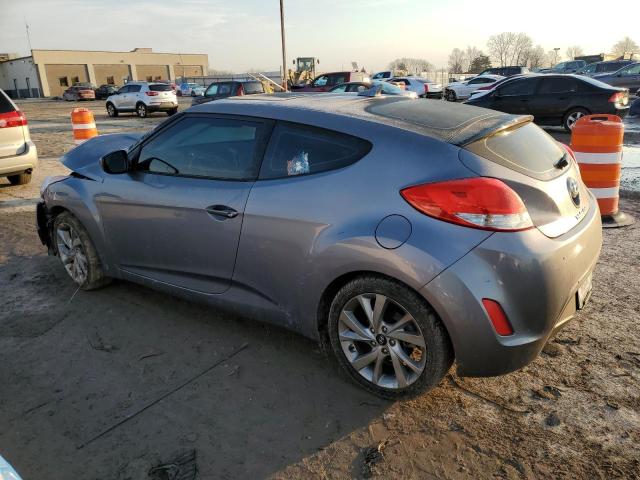 Image 2 of 2016 HYUNDAI VELOSTER  2016 with VIN KMHTC6AD0GU280249