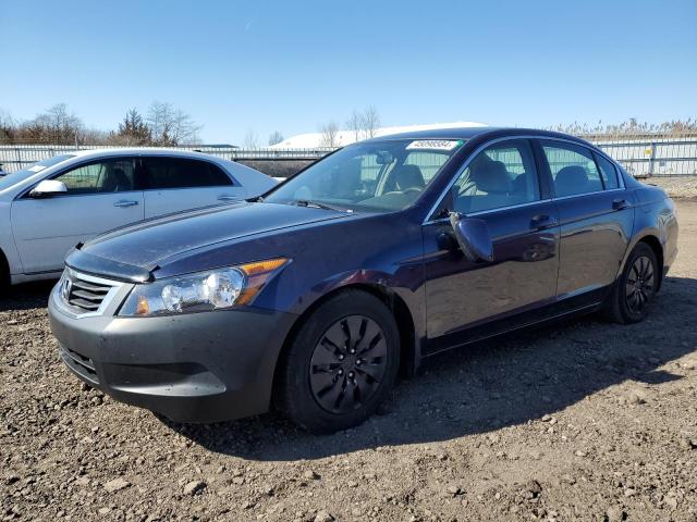 Image 1 of 2008 HONDA ACCORD LX 2008 with VIN 1HGCP263X8A054936
