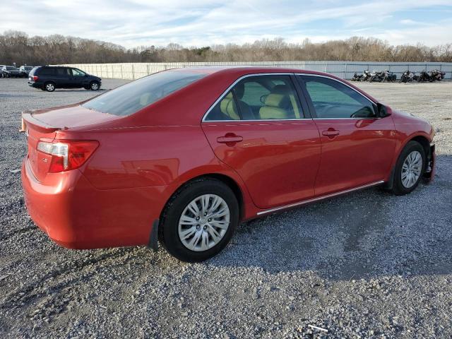 Изображение 3 2012 TOYOTA CAMRY BASE 2012 с VIN 4T1BF1FK0CU621303