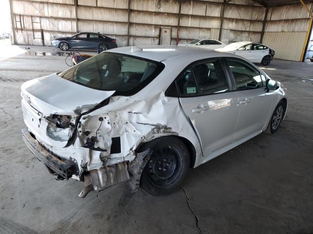 Image 3 of 2021 TOYOTA COROLLA LE 2021 with VIN 5YFEPMAE8MP255753