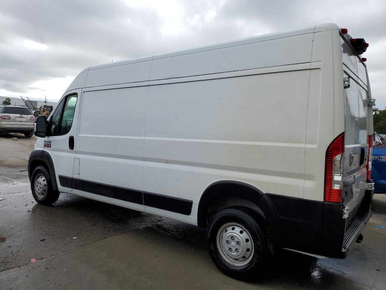 Изображение 2 2021 RAM PROMASTER 2500 2500 HIGH 2021 с VIN 3C6LRVDG3ME509091