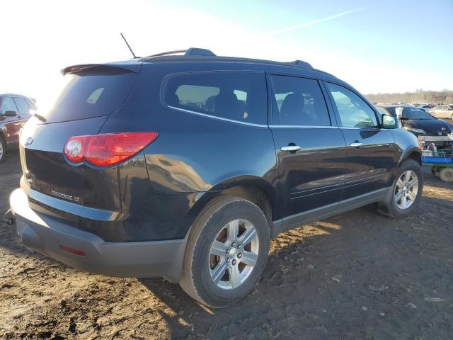 Изображение 3 2012 CHEVROLET TRAVERSE LT 2012 с VIN 1GNKRGED8CJ248702