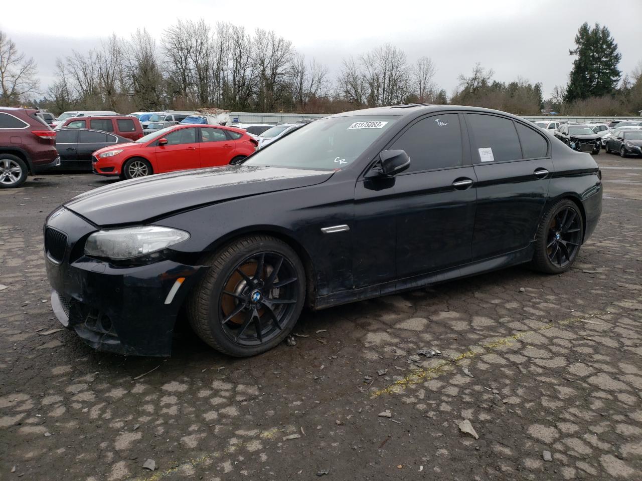 Изображение 1 2015 BMW 535 I 2015 с VIN WBA5B1C58FG128710