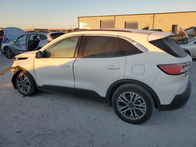 Image 2 of 2020 FORD ESCAPE SEL 2020 with VIN 1FMCU0H68LUC41453