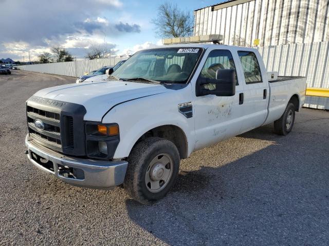 Image 1 of 2008 FORD F250 SUPER DUTY 2008 with VIN 1FTSW20508EB53975
