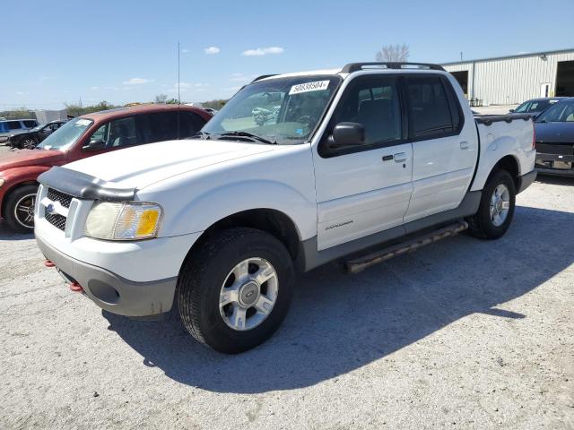 Image 1 of 2001 FORD EXPLORER SPORT TRAC  2001 with VIN 1FMZU67E01UC04688
