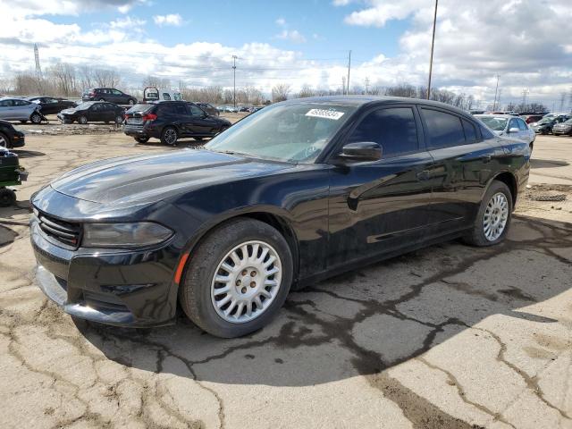 Image 1 of 2015 DODGE CHARGER POLICE 2015 with VIN 2C3CDXKT9FH903273