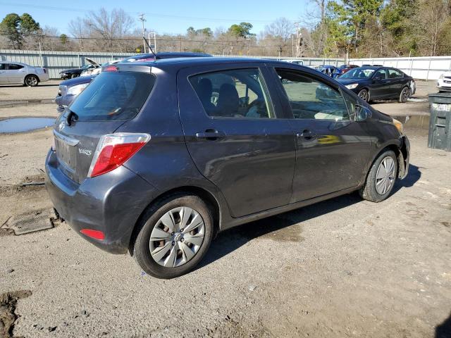 Image 3 of 2012 TOYOTA YARIS  2012 with VIN JTDKTUD35CD535981