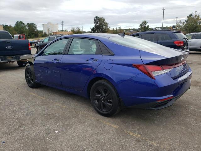 Изображение 2 2021 HYUNDAI ELANTRA SEL 2021 с VIN KMHLS4AG1MU189522