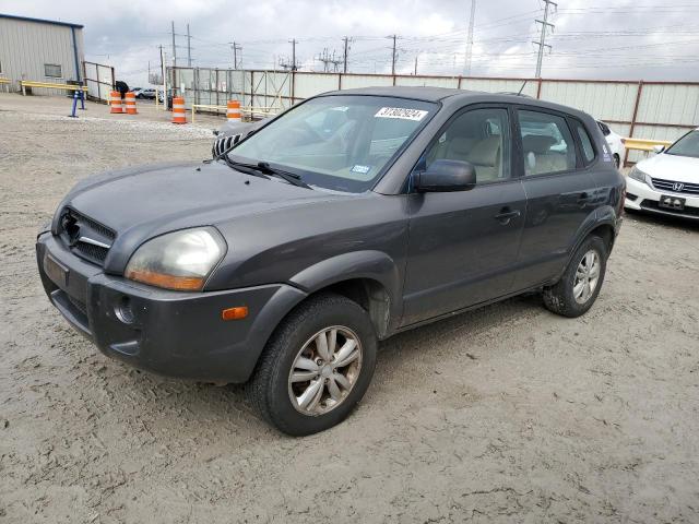 Obraz 2009 HYUNDAI TUCSON GLS 2009