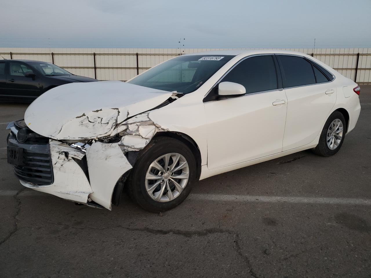 Image 1 of 2015 TOYOTA CAMRY LE 2015 with VIN 4T4BF1FK2FR462035
