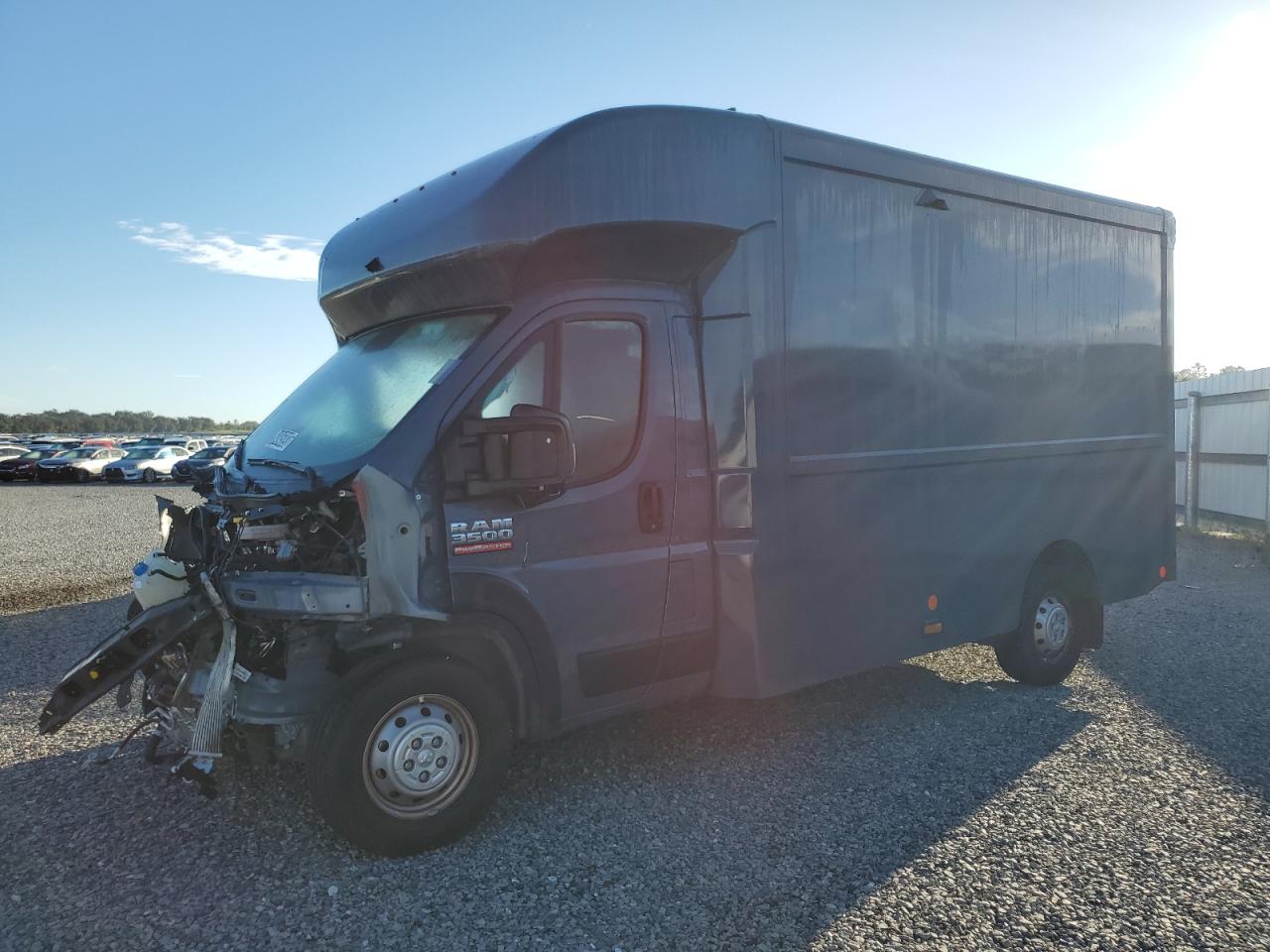 Image 1 of 2022 RAM PROMASTER 3500 3500 STANDARD 2022 with VIN 3C7WRVMGXNE142703
