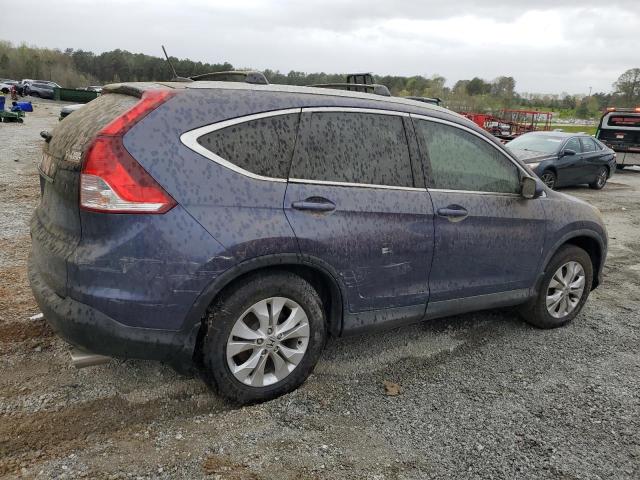 Image 3 of 2014 HONDA CR-V EXL 2014 with VIN 2HKRM3H78EH524277