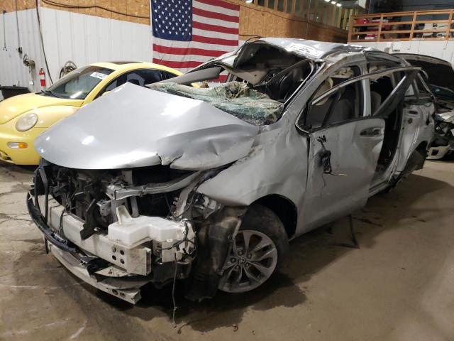 Изображение 1 2023 TOYOTA SIENNA LE 2023 с VIN 5TDKRKEC7PS154712