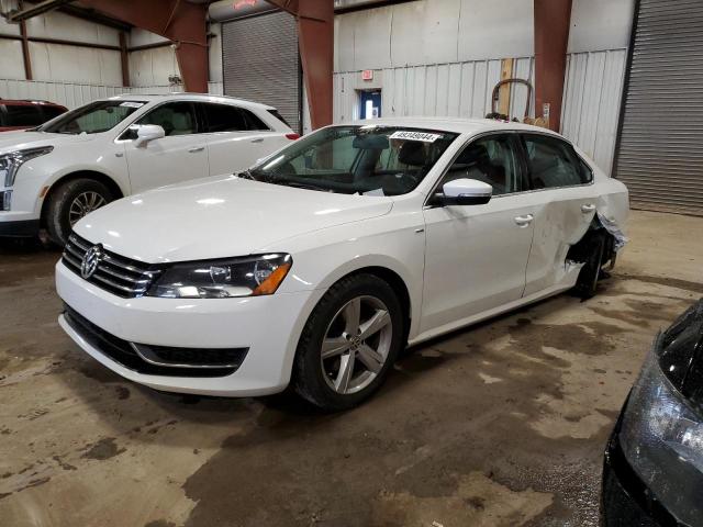 Изображение 1 2014 VOLKSWAGEN PASSAT S 2014 с VIN 1VWAT7A3XEC037718