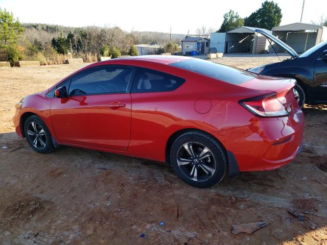 Image 2 of 2015 HONDA CIVIC EX 2015 with VIN 2HGFG3B8XFH512168