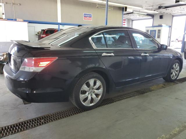Image 3 of 2009 HONDA ACCORD EXL 2009 with VIN 1HGCP368X9A048444