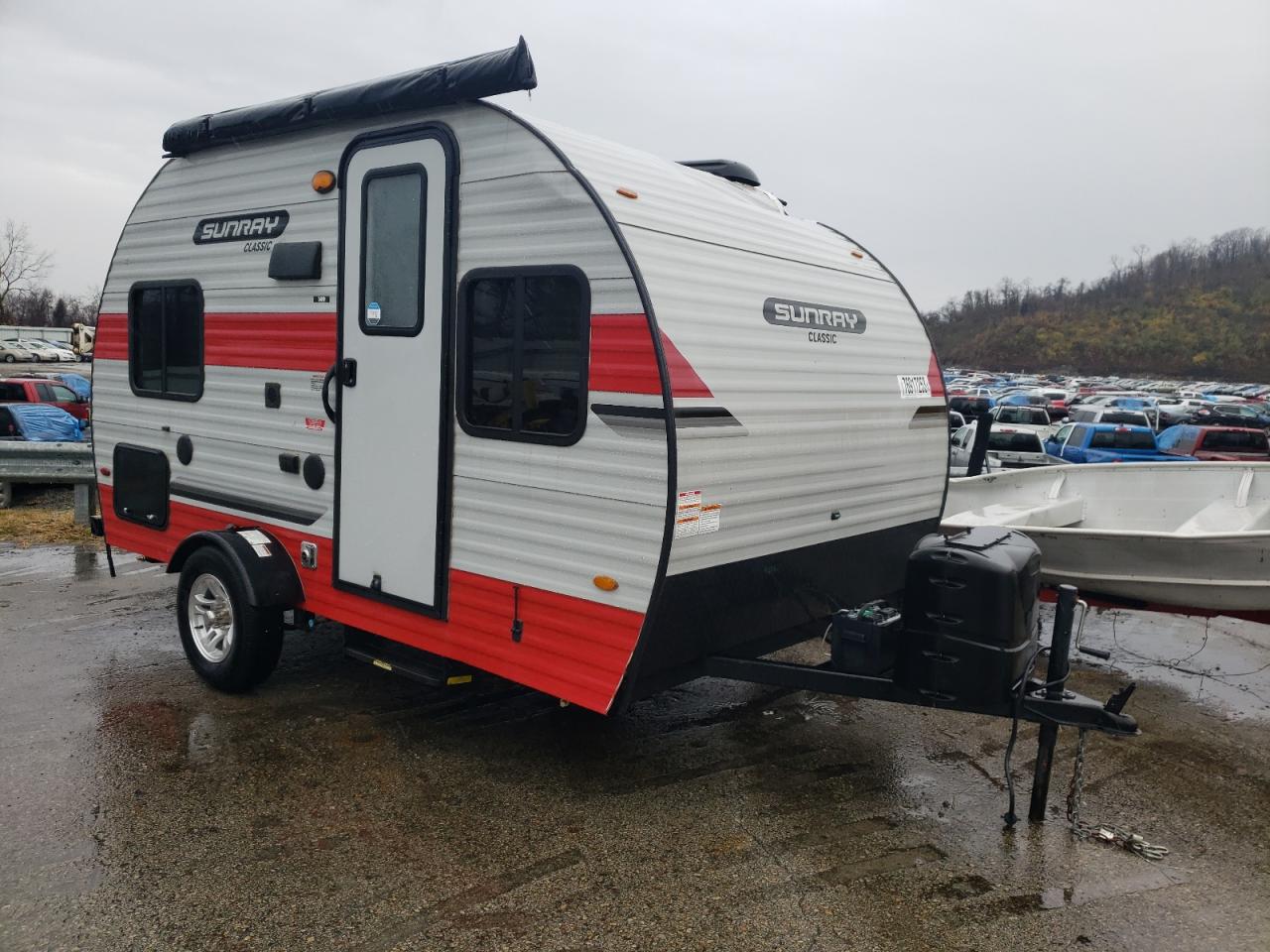 Obraz 1 z 2022 SUNR TRAVEL TRA 2022 z VIN 7J3S1EC14NS005166