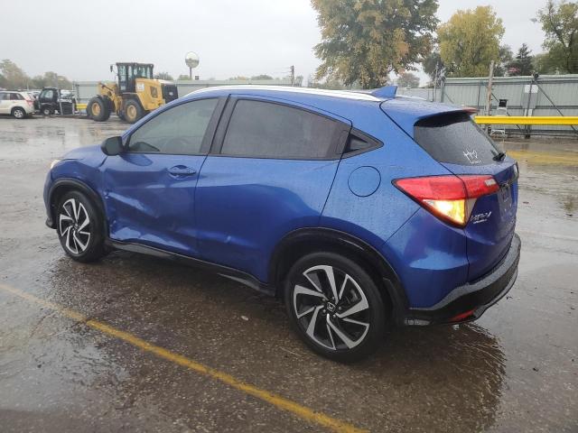 Image 2 of 2019 HONDA HR-V SPORT 2019 with VIN 3CZRU5H15KG714267