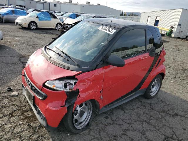2015 SMART FORTWO PURE 2015 image