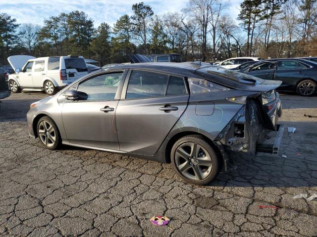 Изображение 2 2019 TOYOTA PRIUS  2019 с VIN JTDKARFU9K3098838