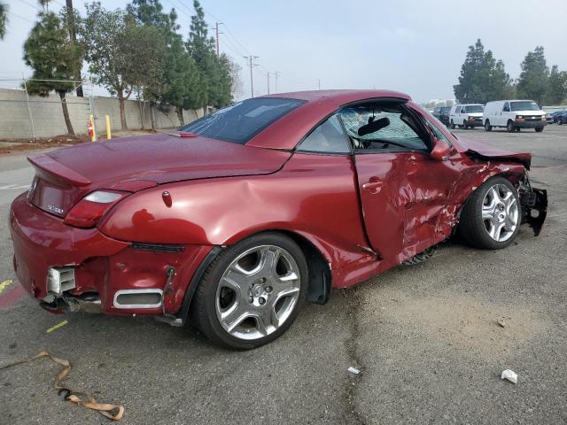 Obraz 3 z 2007 LEXUS SC 430 2007 z VIN JTHFN45Y979012590