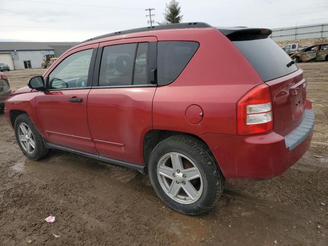 Изображение 2 2008 JEEP COMPASS SPORT 2008 с VIN 1J8FT47W98D737679